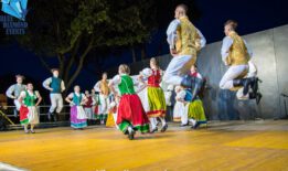 Folklorni festival Lido di Jesolo – Italija — fotografija 4 od 17