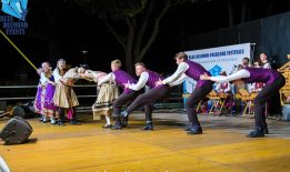 Folklorni festival Lido di Jesolo – Italija — fotografija 5 od 17