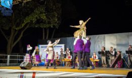 Folklore fetsival Lido di jesolo — fotografija 6 od 17