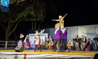 Folklorni festival Lido di Jesolo – Italija