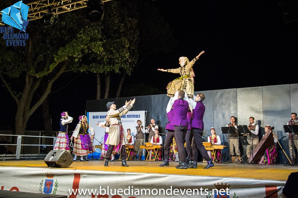 Folklore fetsival Lido di jesolo