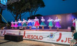 folklore festival lido di jesolo — fotografija 15 od 17