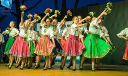 Folklorni festival Lido di Jesolo – Italija — fotografija 16 od 17