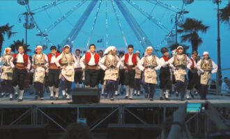 Folklore festival Cesenatico, Rimini – by Blue Diamond – Promo