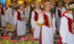Φεστιβάλ φολκλόρ στο Σορέντο, Νάπολη – Ιταλία — φωτογραφία 16 από 16