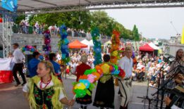 Festival del folklore estivo – Praga — foto 13 di 19