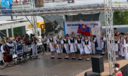 Festival del folklore estivo – Praga — foto 14 di 19