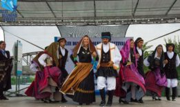 Festival del folklore estivo – Praga — foto 3 di 19