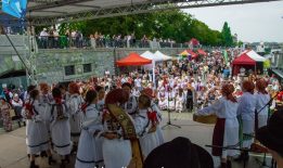 Festival del folklore estivo – Praga — foto 5 di 19