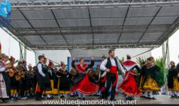 Festival del folklore estivo – Praga — foto 6 di 19
