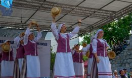 Festival del folklore estivo – Praga — foto 7 di 19