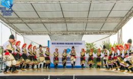 Festival del folklore estivo – Praga — foto 9 di 19