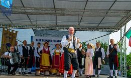Festival del folklore estivo – Praga — foto 10 di 19
