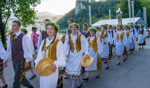 Guia y reseñas para el festival de folklore en Bled – Eslovenia