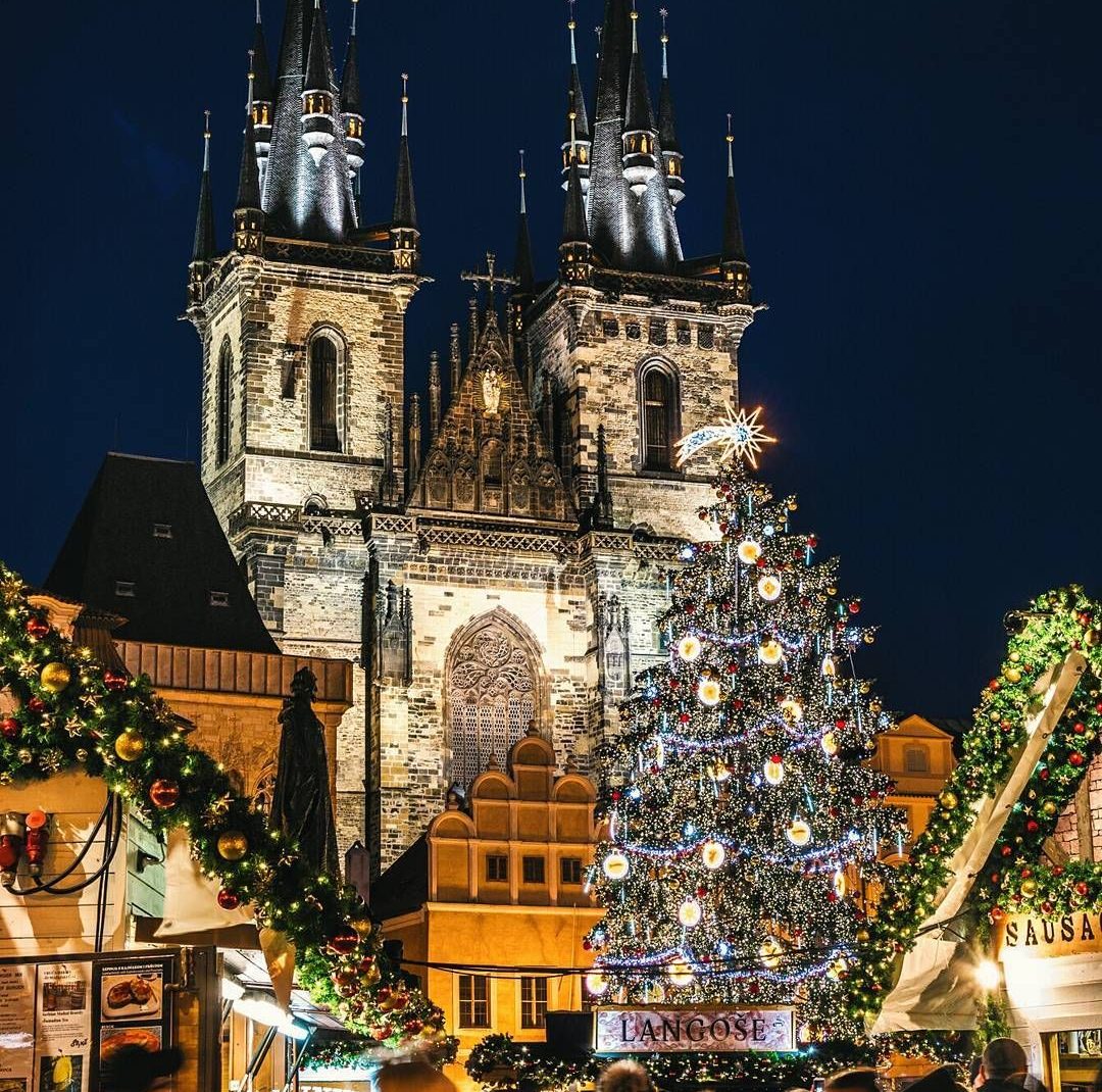 Advent folklore festival Prague 2026