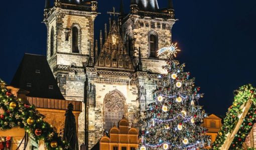 Advent folklore festival Prague 2026