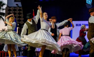 Folklore festival Lloret de Mar – Costa Brava 2022
