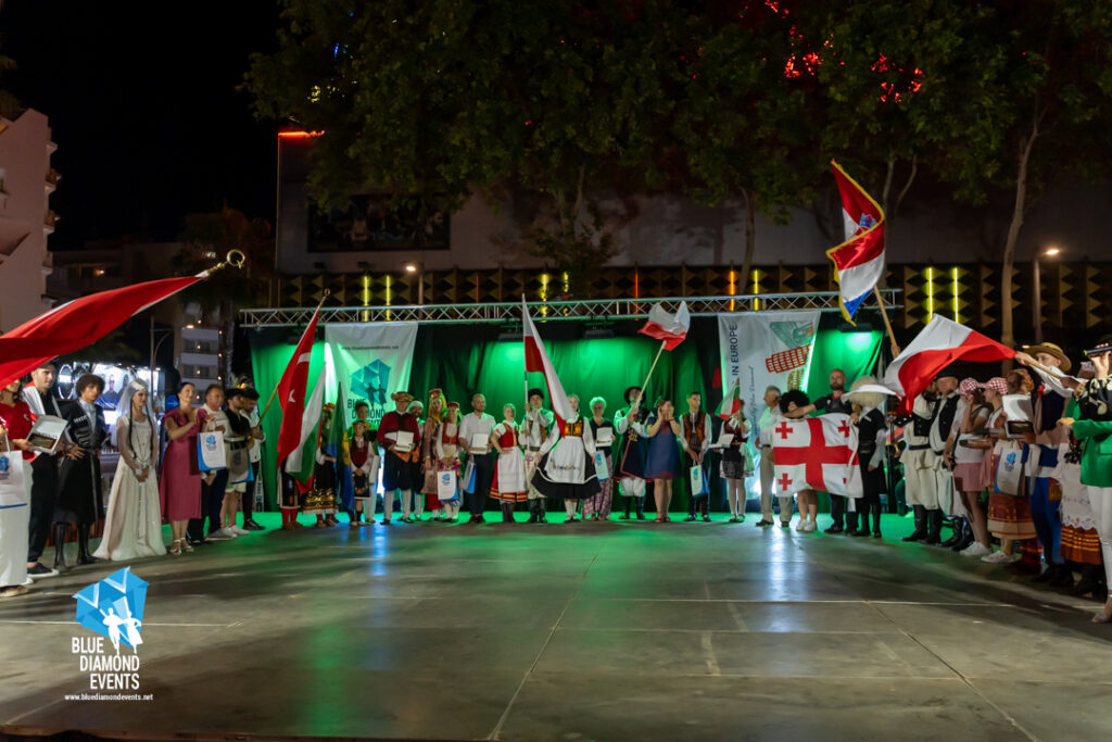 folklore festival costa brava
