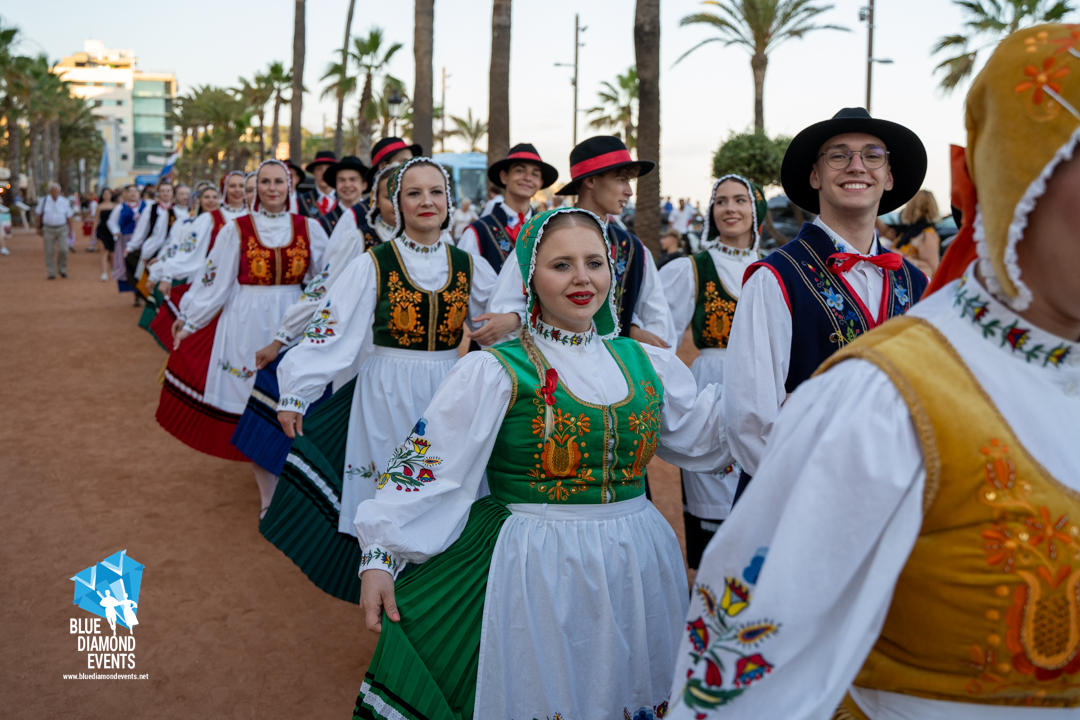folklore festival costa brava