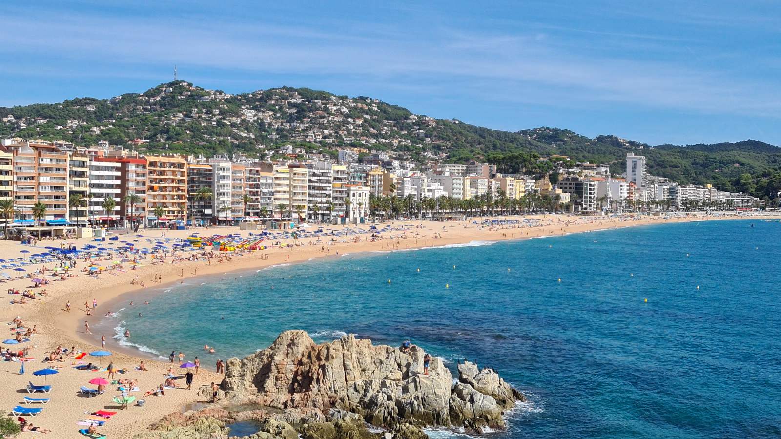 XVII folklore festival Lloret de Mar – Barcelona 2026