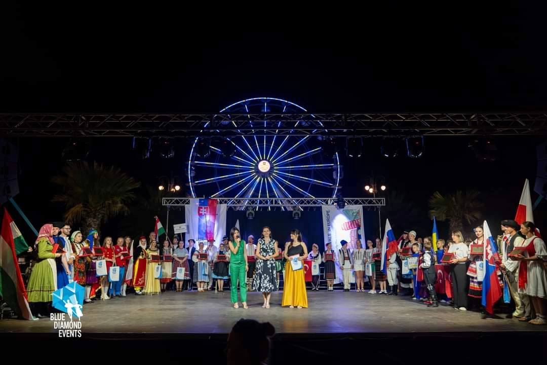 festival folklora Rimini Italija