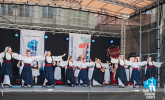 Folklore festival Prague – by Blue Diamond- Official video