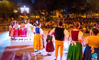 Folklore festival Lido di Jesolo – Venice – Official by Blue Diamond