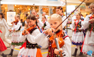 Folklore festival ”Two steps to Venice” Lido di Jesolo – Official presentation