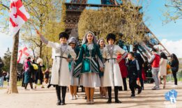 folklore festival Paris — foto 1 di 14