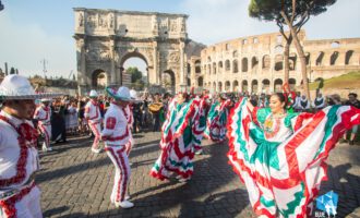 Folklore festival ”Roma in danza” Rome 2024 – by Blue Diamond