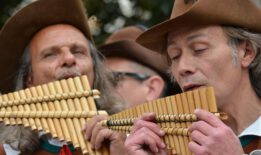 Folklore festival Lombardia, Lago di Como, Milano — foto 2 di 14