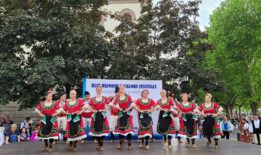 Folklore festival Lombardia, Lago di Como, Milano — foto 1 di 14