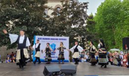 Folklore festival Lombardia, Lago di Como, Milano — foto 14 di 14