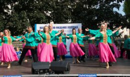 Folklore festival Lombardia, Lago di Como, Milano — foto 13 di 14
