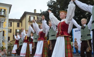 Folklore festival ” Lombardia Chiama ” Lago di Como – Milano 2022 – Mix