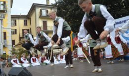 Folklore festival Lombardia, Lago di Como, Milano — foto 9 di 14