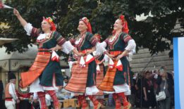 Folklore festival Lombardia, Lago di Como, Milano — foto 5 di 14