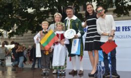 Folklore festival Lombardia, Lago di Como, Milano — foto 4 di 14