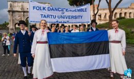 Folklore festival Rome — fotografija 8 od 13