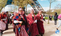 Folklore festival Paris — foto 6 di 14