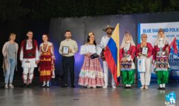 Folklore festival Rome — fotografija 13 od 13