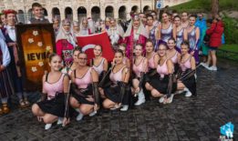 Folklore festival Rome — fotografija 3 od 13