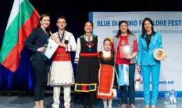 Folklore festival Paris — foto 10 di 14