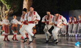 Folklore festival Rome — fotografija 9 od 13