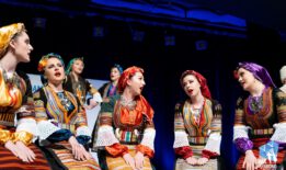Folklore festival Paris — foto 8 di 14
