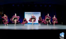 Folklore festival Paris — foto 14 di 14