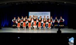 Folklore festival Paris — foto 9 di 14