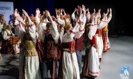 Folklore festival Paris — foto 12 di 14