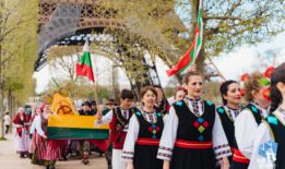 Folklore festival Paris — foto 5 di 14