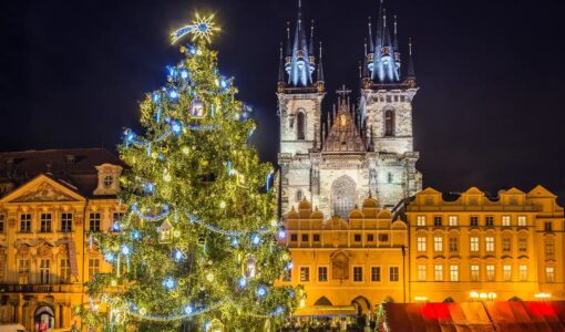 Festival de folklore de Nadal – Praga 2026